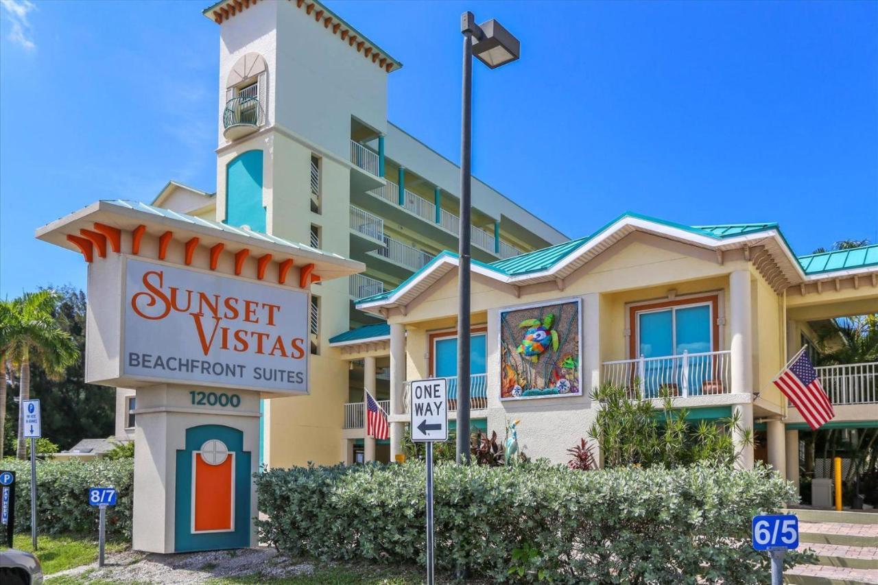 Sunset Vistas 411N Villa St. Pete Beach Exterior photo