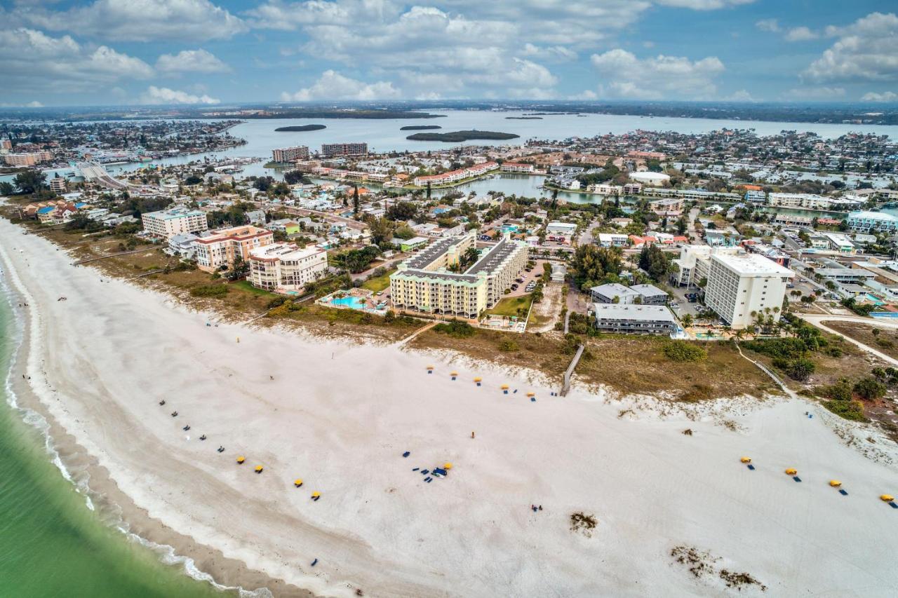 Sunset Vistas 411N Villa St. Pete Beach Exterior photo