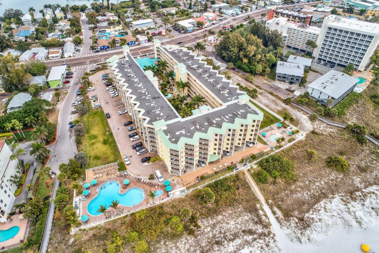 Sunset Vistas 411N Villa St. Pete Beach Exterior photo