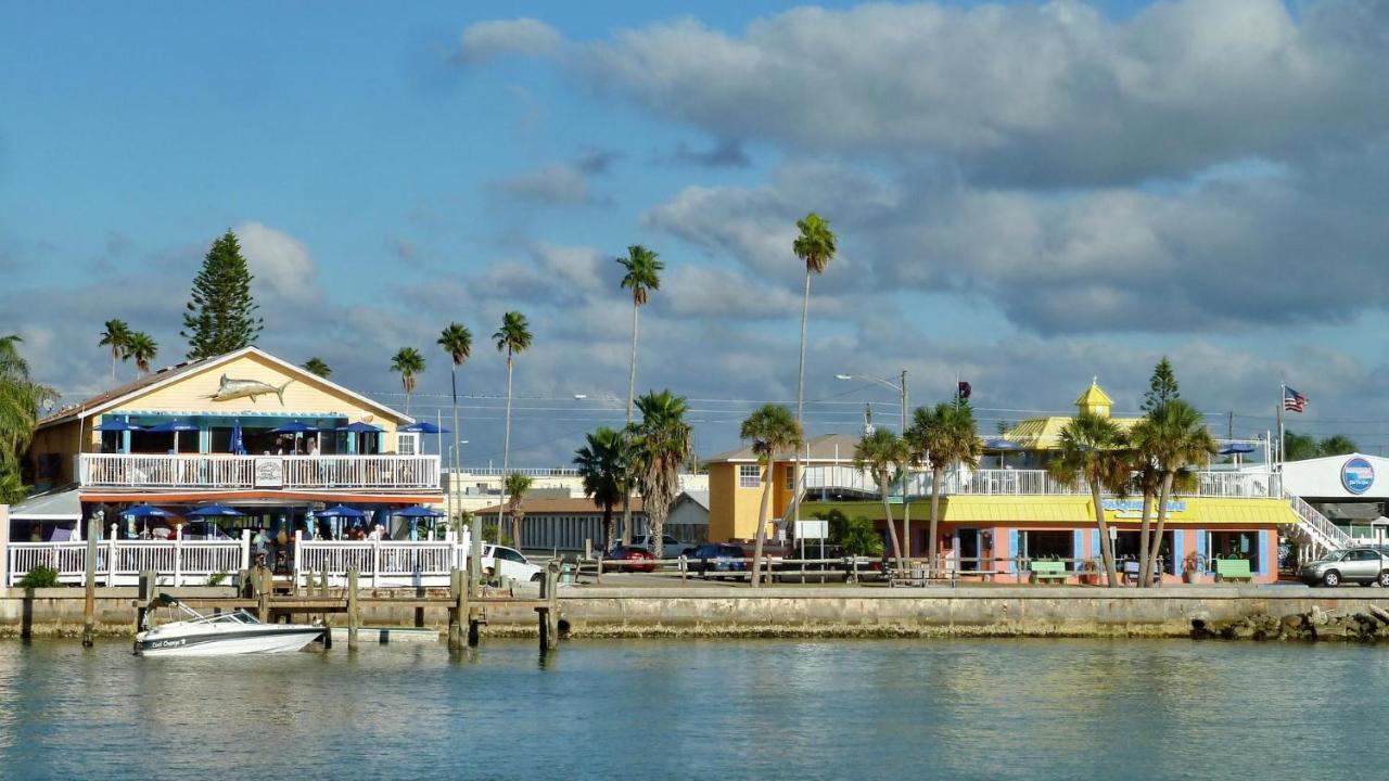 Sunset Vistas 411N Villa St. Pete Beach Exterior photo